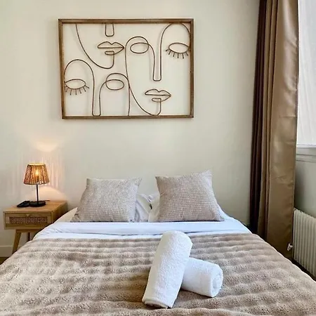 Apartment Tolstoi 1 - - Totem Villeurbanne